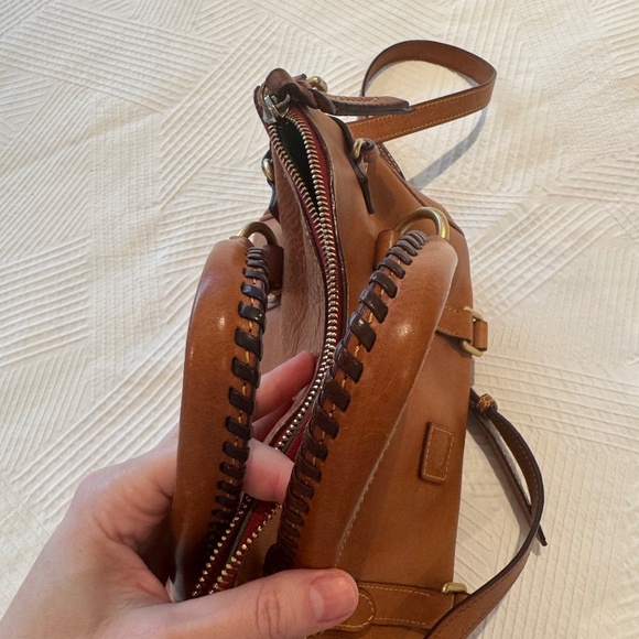 Dooney and Bourke Florentine Satchel - Picture 8 of 8